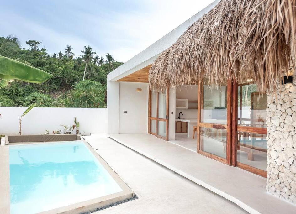 Villa Baleia Siargao San Isidro  Екстер'єр фото